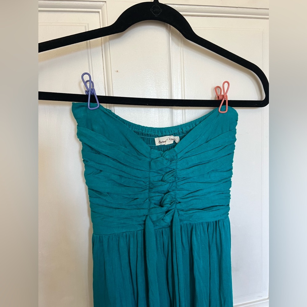 Catwalk Studios Halter Dress